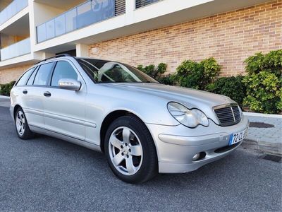 usado Mercedes C220 Classic