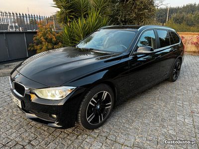 usado BMW 318 D TOURING SPORT