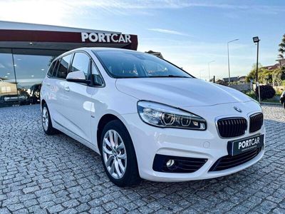 usado BMW 216 Serie-2 d 7L Line Sport