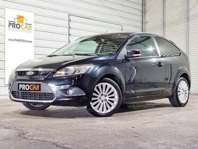 Preto Usado 2008 Ford Focus Citadino | € 5.500 (Preço justo)