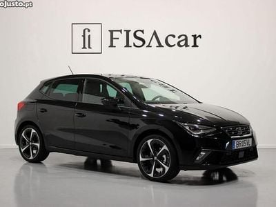 Preto Usado 2025 Seat Ibiza FR | € 19.900 (Preço elevado)