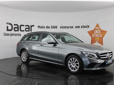 Mercedes C200