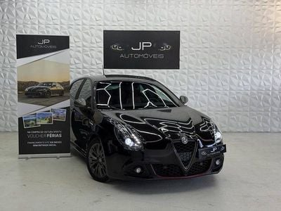 Usado Alfa Romeo Giulietta 120 HP (88 kW) 2016 Preto Citadino