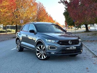VW T-Roc