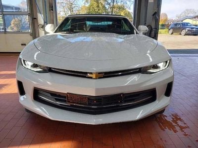 Usado Chevrolet Camaro 275 HP (202 kW) 2019 Branco