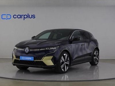 Azul Usado 2023 Renault Mégane IV Iconic | € 28.000 (Preço elevado)