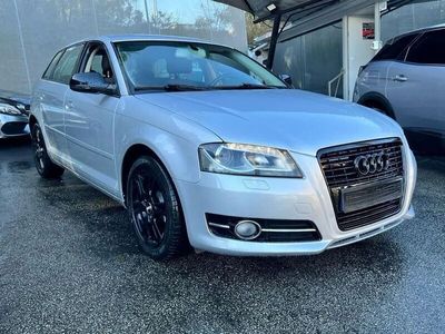 usado Audi A3 1.6 TDI Attraction