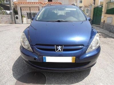 Peugeot 307