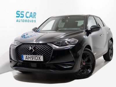 DS Automobiles DS3 Crossback