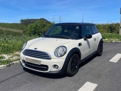 Mini Cooper D