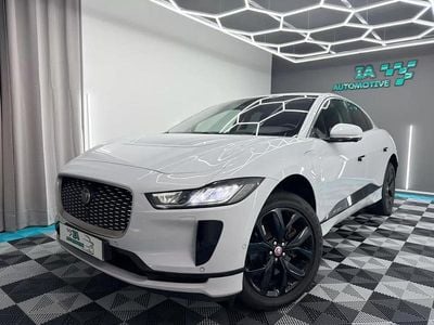 Usado Jaguar I-Pace SE 235 kW (320 HP) 2020 Branco SUV