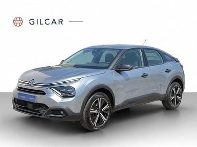 Cinza Usado 2021 Citroën C4 Feel | € 17.990 (Preço justo)