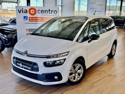 Citroën C4 SpaceTourer