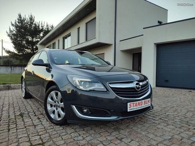 usado Opel Insignia 2.0cdti nacional