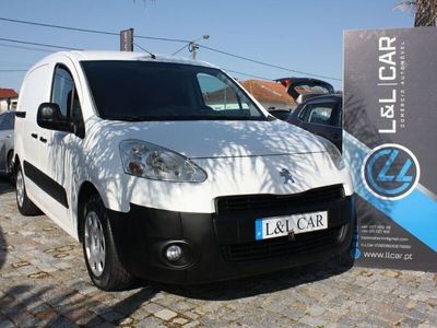 usado Peugeot Partner 1.6 HDi L1 Pack CD Clim 3L