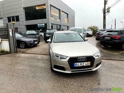 usado Audi A4 Avant 2.0 Tdi Ultra