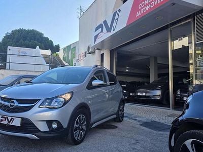 Opel Karl