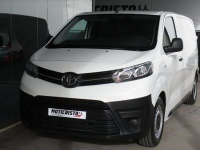 usado Toyota Proace 1.5 bluehdi van l1h1