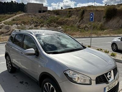 Nissan Qashqai +2