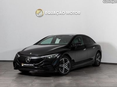 Mercedes EQE350