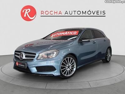 Mercedes A180