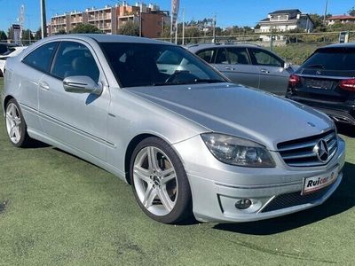 usado Mercedes CLC220 AMG