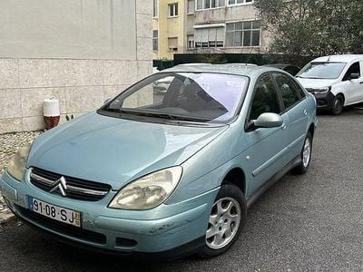 Usado 2001 Citroën C5 Sedan | € 1.750