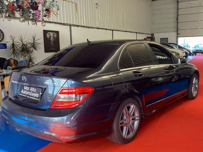 usado Mercedes C220 KIT AMG