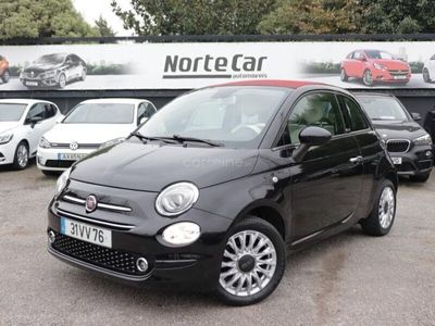 usado Fiat 500C 1.2 Lounge S&S