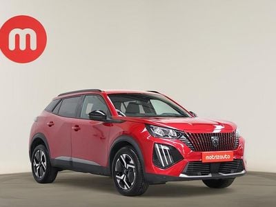 Vermelho Usado 2024 Peugeot 2008 Allure SUV | € 22.499 (Preço justo)
