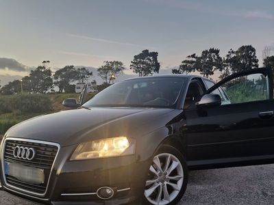 usado Audi A3 1.6 TDI .