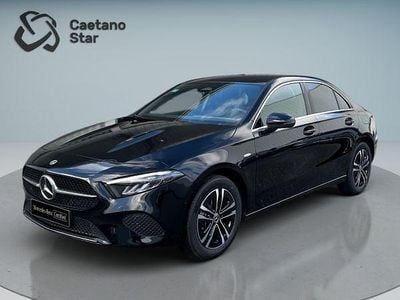 Preto Usado 2025 Mercedes A250 Sedan | € 42.500