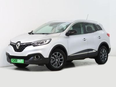 Usado Renault Kadjar 110 HP (80 kW) 2019 Cinzento SUV
