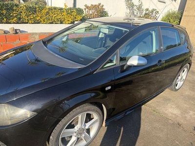 Usado Seat Leon FR 170 HP (125 kW) 2008 Citadino