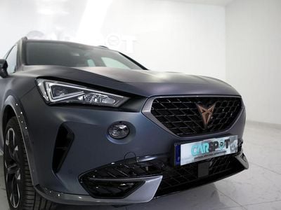 Cinza Usado 2023 Cupra Formentor VZ SUV | € 34.890 (Preço elevado)