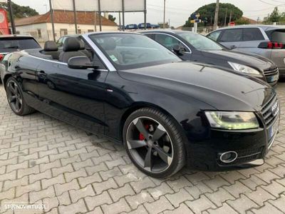 Audi A5 Cabriolet