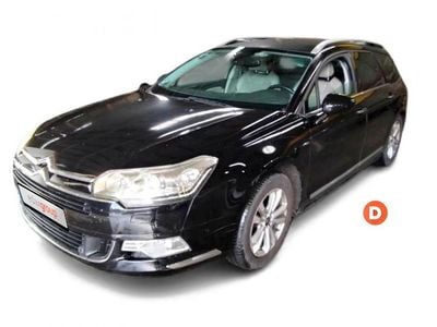 Usado Citroën Xsara 163 HP (119 kW) 2014 Preto Carrinha