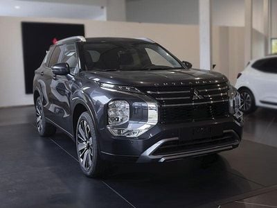 Novo Mitsubishi Outlander P-HEV 302 HP (222 kW) 2025 Cinzento