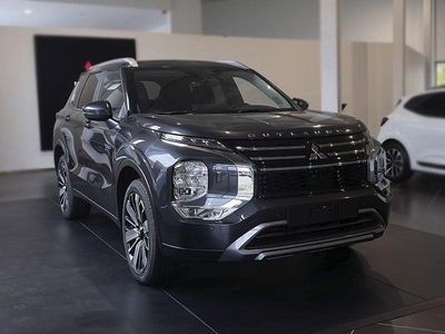 Mitsubishi Outlander P-HEV