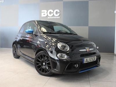 Usado Abarth 595 165 HP (121 kW) 2021 Preto Citadino