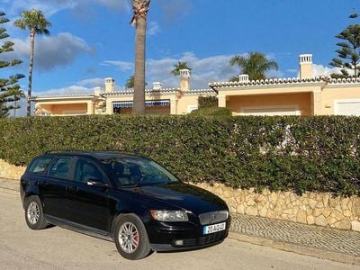 Usado Volvo V50 2005 Carrinha