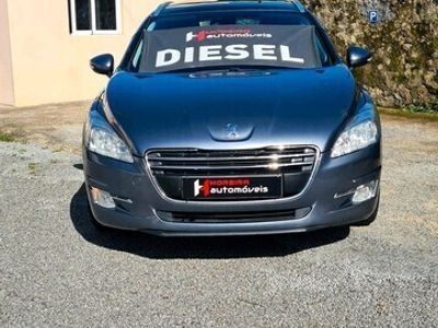 usado Peugeot 508 1.6 SW