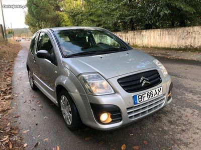 usado Citroën C2 1.4 VTR