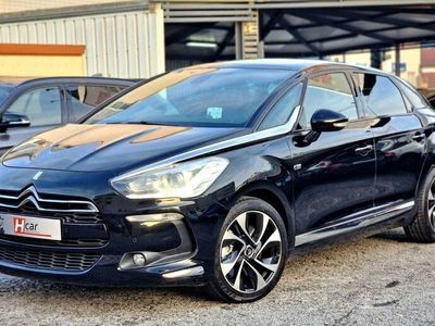 usado Citroën DS5 HÍBRIDO SPORTCHIC 2.0Hdi 200CV