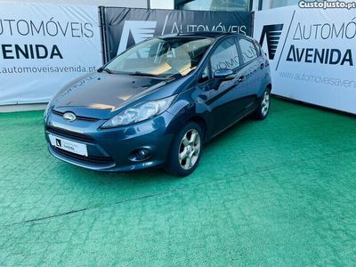 usado Ford Fiesta 1.25 Trend