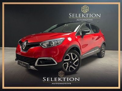 usado Renault Captur 1.5 dCi Helly Hansen EDC