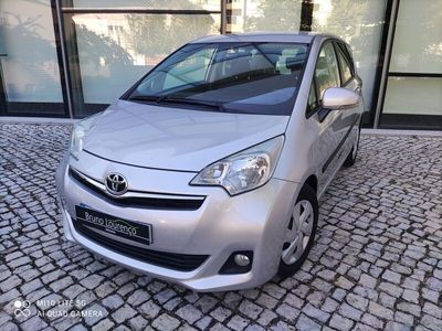 usado Toyota Verso-S 1.4 D-4D Comfort+AC