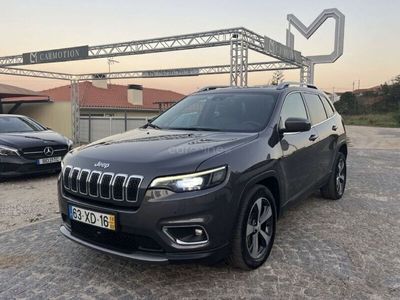 usado Jeep Cherokee 2.2 D Limited