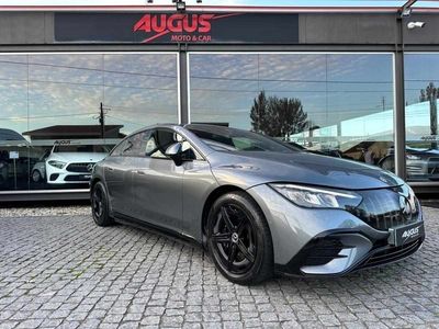 Mercedes EQE350