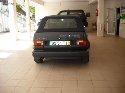 VW Golf Cabriolet